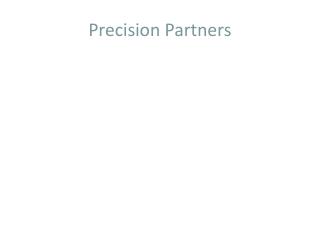 Precision Partners