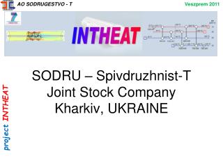 SODRU – Spivdruzhnist-T Joint Stock Company Kharkiv, UKRAINE