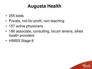 Augusta Health