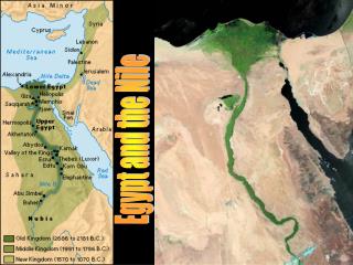 Egypt and the Nile