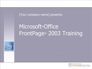 Microsoft® Office