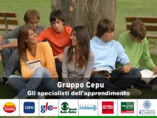 OVER 120 BRANCHES IN ITALY STUDENTS ENROLLED EACH YEAR: APPROX. 23.000 NUMBER OF TUTORS: 4.000