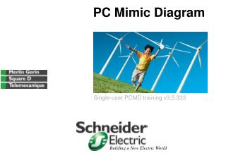 PC Mimic Diagram