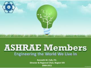 ASHRAE Members