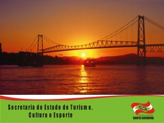 TURISMO CULTURA E ESPORTE