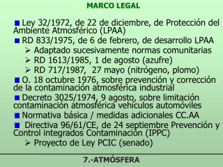 MARCO LEGAL