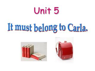 Unit 5