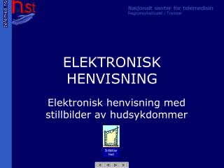 ELEKTRONISK HENVISNING