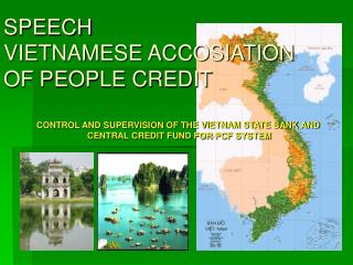 SPEECH VIETNAMESE ACCOSIATION OF PEOPLE CREDIT