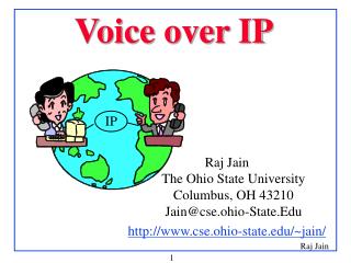 Voice over IP