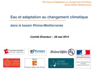 Eau et adaptation au changement climatique dans le bassin Rhône-Méditerranée