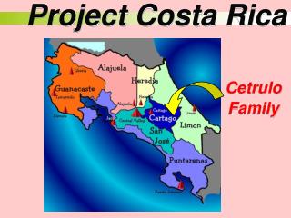 Project Costa Rica