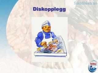 Diskopplegg