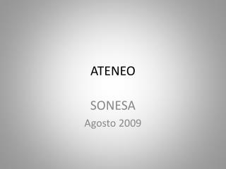 ATENEO