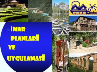 İmar Planlar ı ve Uygulamas ı