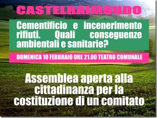 CASTELRAIMONDO