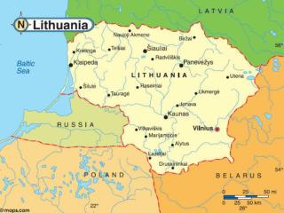 Devletin adı : Litvanya Cumhuriyeti Başkenti : V ilnius Yönetim şekli : Parlementer Demokrasi