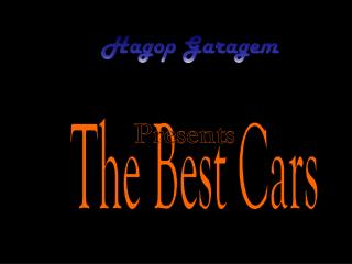 Hagop Garagem