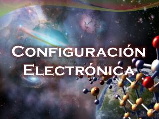 Configuración Electrónica