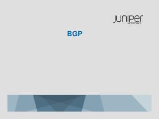 BGP