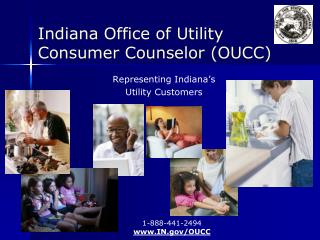 Indiana Office of Utility Consumer Counselor (OUCC)