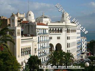 Alger la blanche