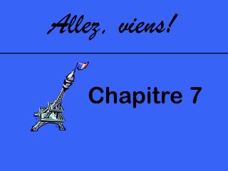 Allez, viens!