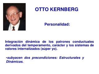 OTTO KERNBERG