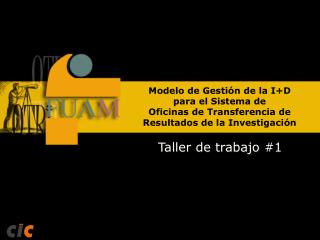 Taller de trabajo #1