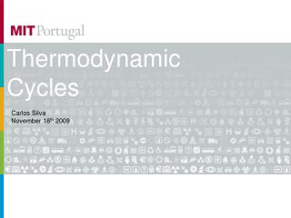 Thermodynamic Cycles