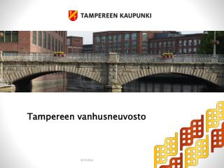 Tampereen vanhusneuvosto