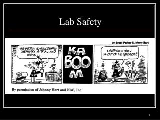 Lab Safety