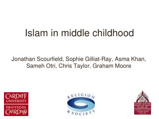 Islam in middle childhood