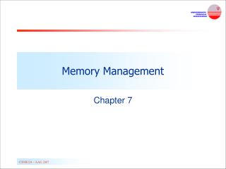 Memory Management