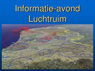 Informatie-avond Luchtruim