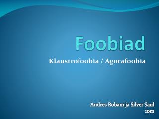 Foobiad