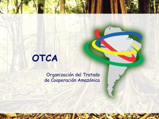 Organización del Tratado de Cooperación Amazónica