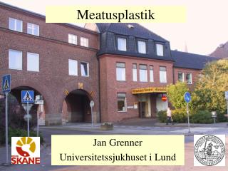 Meatusplastik