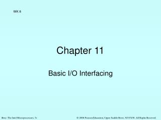 Chapter 11