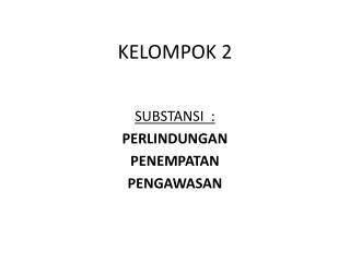 KELOMPOK 2