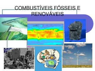 COMBUSTÍVEIS FÓSSEIS E RENOVÁVEIS