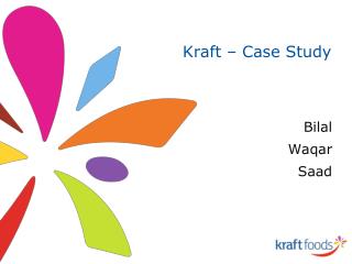 Kraft – Case Study