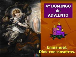 4º DOMINGO de ADVIENTO