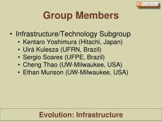 Group Members