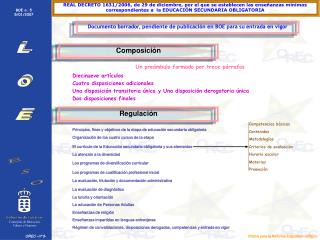 Regulación