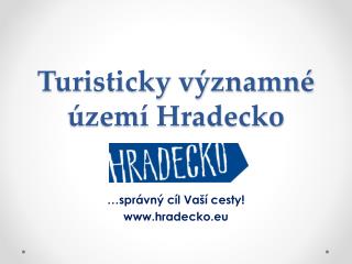 Turisticky významné území Hradecko