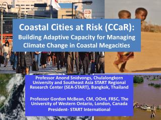 CCaR Objectives