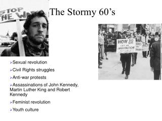 The Stormy 60’s