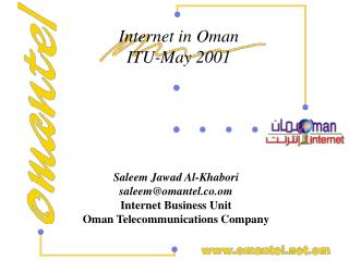 Internet in Oman ITU-May 2001
