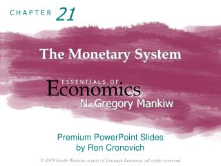 The Monetary System